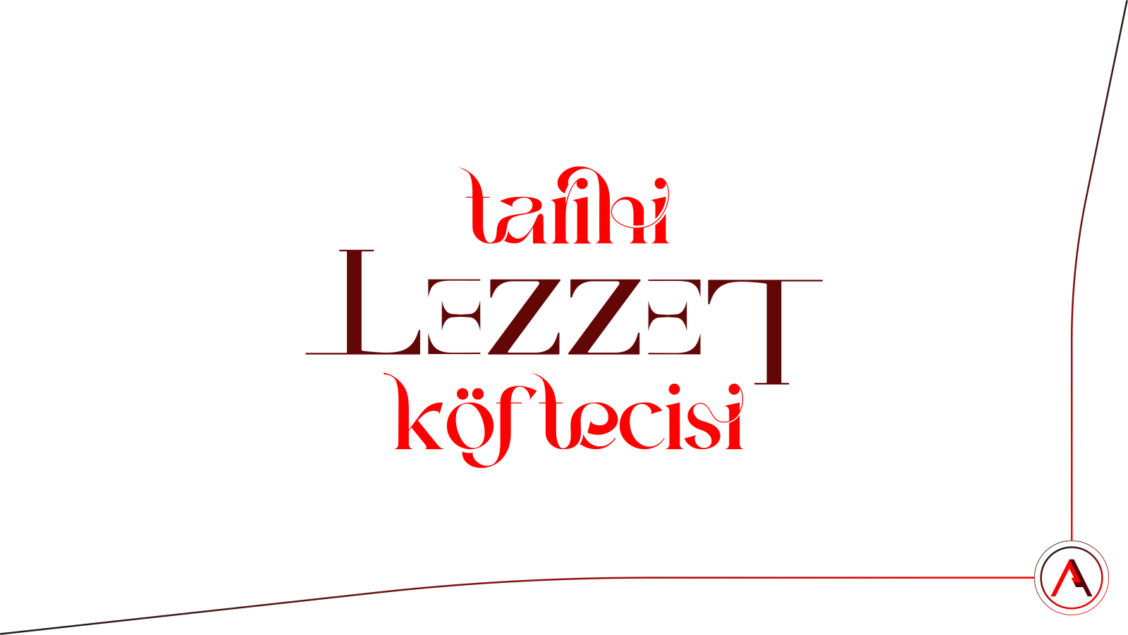 Tasarlayan asel tasarım-TARİHİ LEZZET KÖFTECİSİ