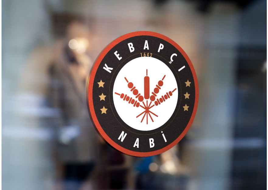 Tasarım Restoran logosu  yarışmasına tasarımcı BRS1 tarafından sunulan  tasarım 