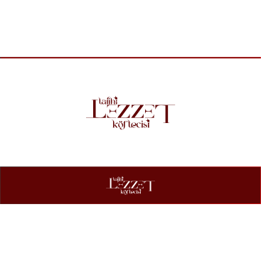 TARİHİ LEZZET KÖFTECİSİ yarışmasına tasarımcı asel tasarım tarafından sunulan  tasarım 