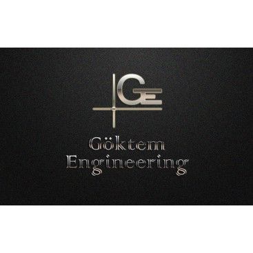 Mühendislik Firmamıza Logo Tasarımı yarışmasına tasarımcı Mübessa tarafından sunulan  tasarım 