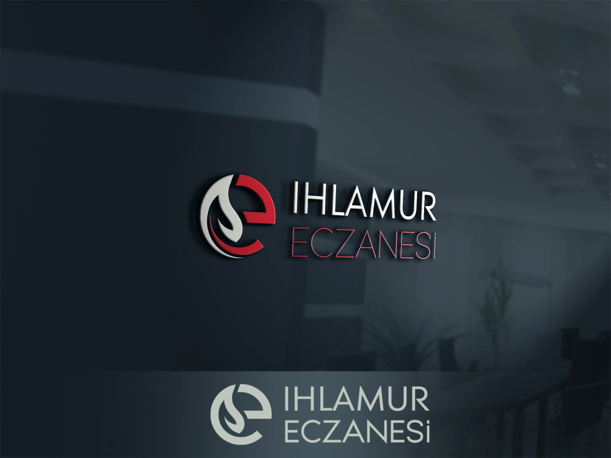 Tasarlayan Etrah™-Eczane logomu tasarla 
