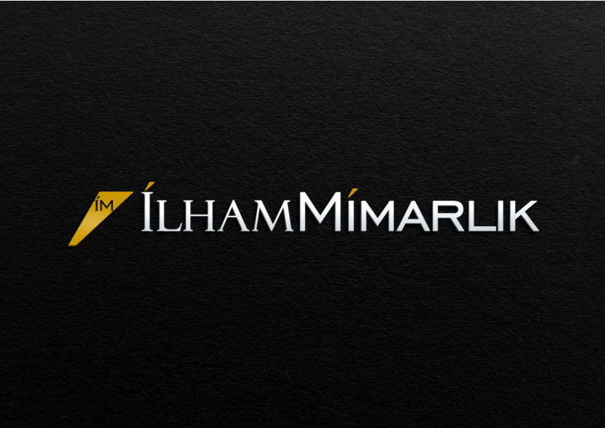 Mimarlık Ofisi İçin Kurumsal Kimlik-Logo yarışmasına tasarımcı HSEPI tarafından sunulan  tasarım 