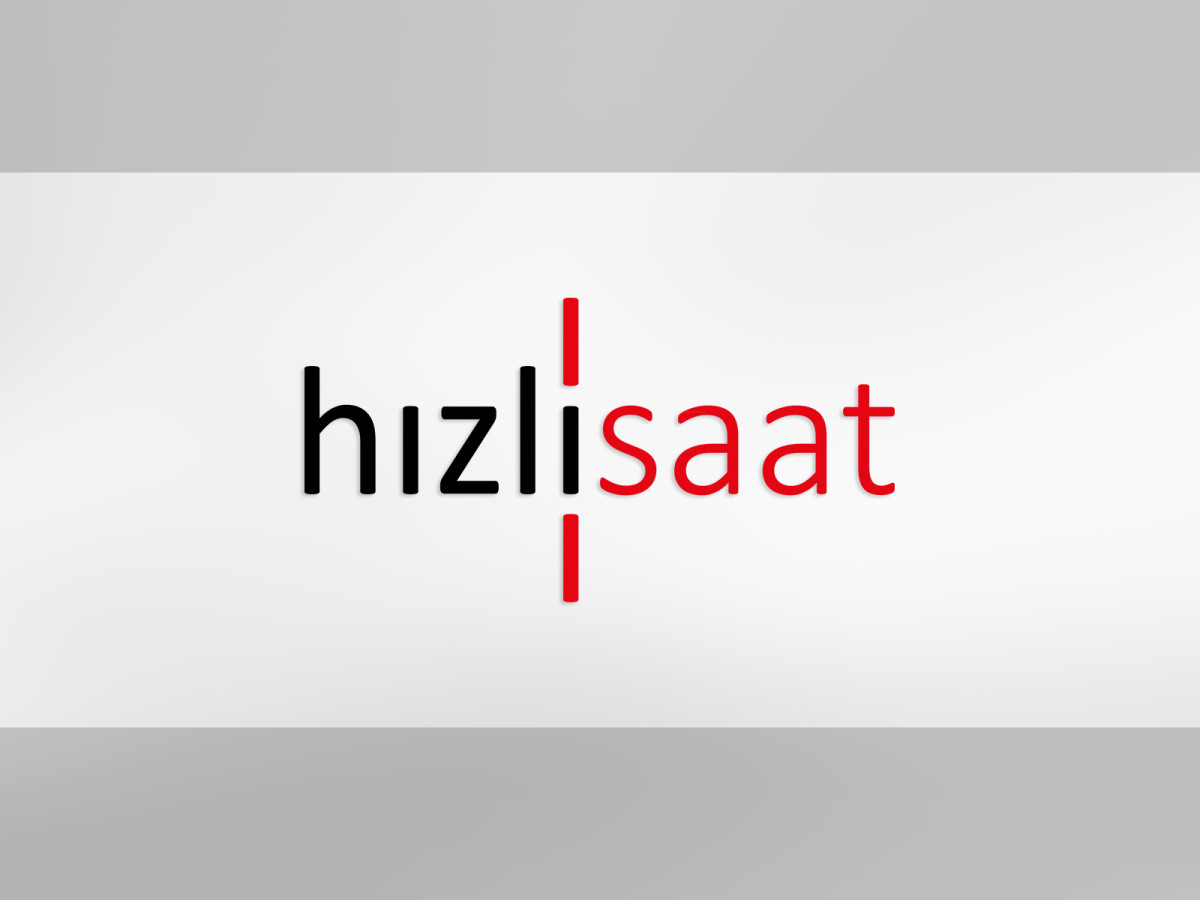 Tasarlayan Ahenk-Hizlisaat.com logosunu arıyor