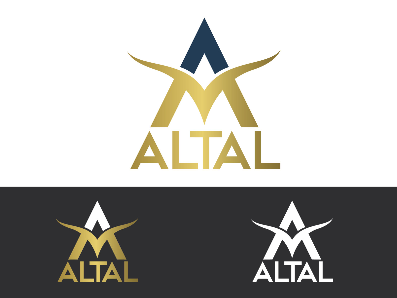 Tasarlayan artvader-ALTAL' a mükemmel  logoyu sen tasarla !