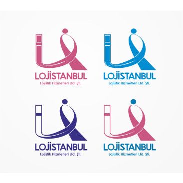 Lojistiğin Logosunu arıyoruz..! yarışmasına tasarımcı barpek tarafından sunulan  tasarım 