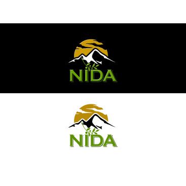 Nida Zeytin ve Zeytinyağları yarışmasına tasarımcı grafikodam tarafından sunulan  tasarım 