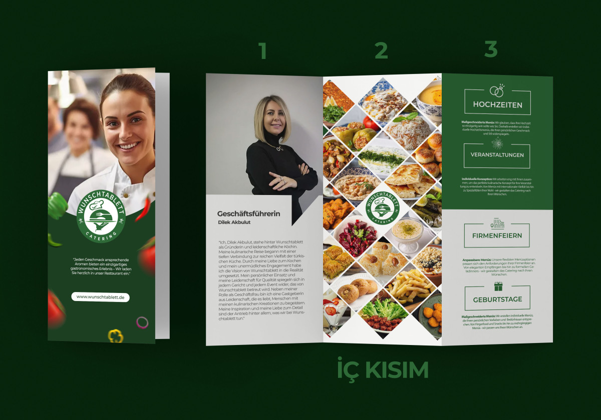 Tasarlayan 464124-Wunschtablett Broşür