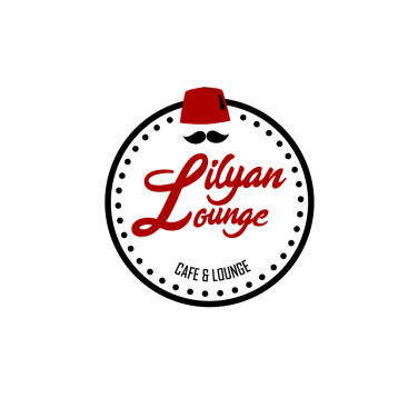 LİLYAN LOGO yarışmasına tasarımcı pnka tarafından sunulan  tasarım 