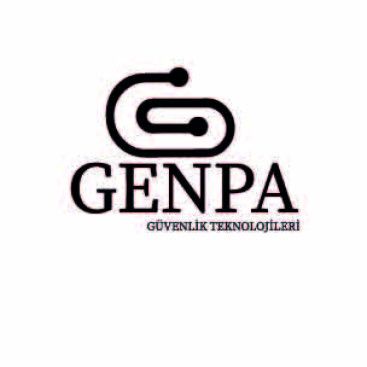 GENPA LOGOSUNU ARIYOR yarışmasına tasarımcı IlknurserkaN tarafından sunulan  tasarım 