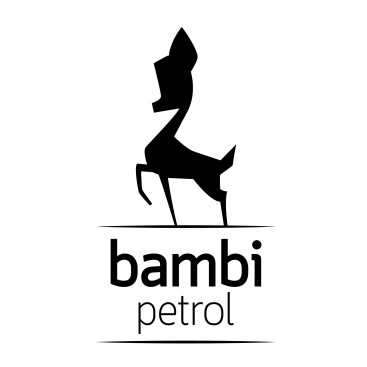 Bambi Petrol yarışmasına tasarımcı yorukov tarafından sunulan  tasarım 