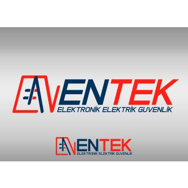 elektironik firma logosu yarışmasına tasarımcı orion™ tarafından sunulan  tasarım 