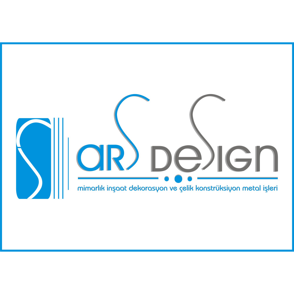 ARS DESIGN LOGOSUNU ARIYOR!!! yarışmasına merveinne tarafından girilen tasarım
