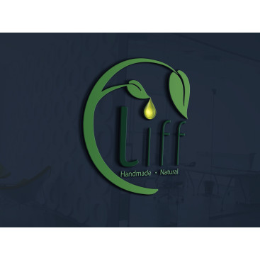 Liff logosunu arıyor yarışmasına tasarımcı Ceren Ocak tarafından sunulan  tasarım 