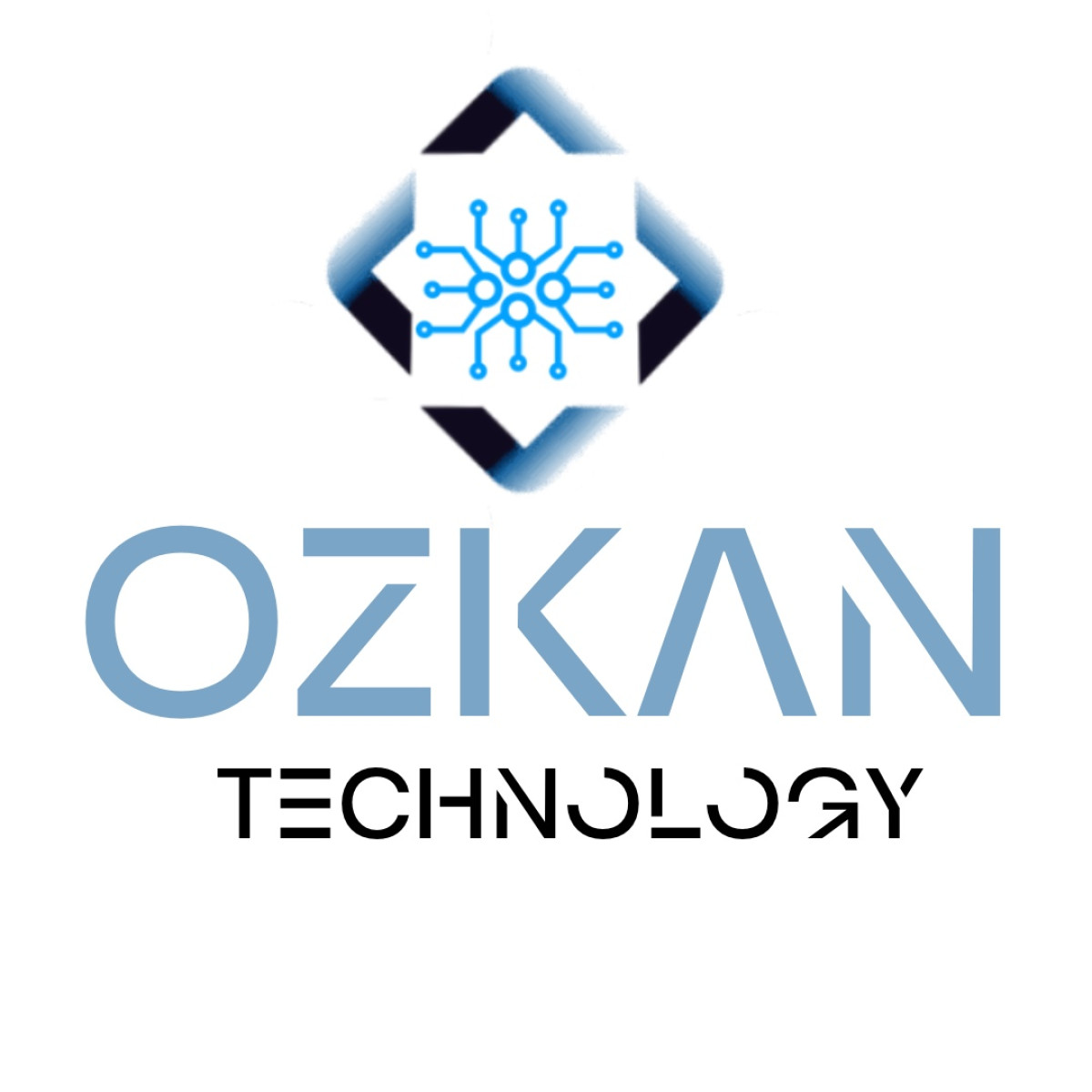 Tasarlayan muka production-Teknoloji üreten yeni marka için logo