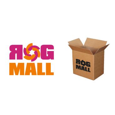 ALIŞ VERİŞ MERKEZİ LOGO TASARIMI yarışmasına tasarımcı Ayes Tasarım tarafından sunulan  tasarım 