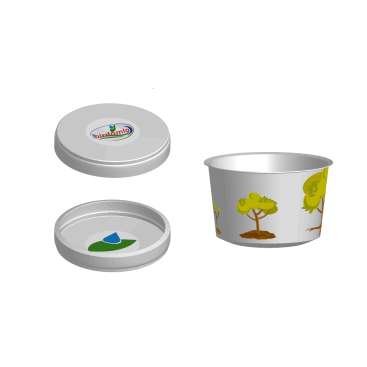 BİR ÇİÇEKTE SİZ YETİŞTİRİN yarışmasına tasarımcı X285 tarafından sunulan  tasarım 