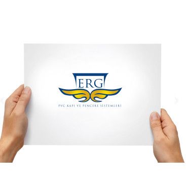 PVC PROFİLİ İÇİN LOGO TASARIMI yarışmasına tasarımcı designburak tarafından sunulan  tasarım 