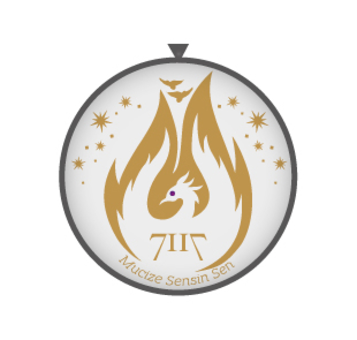 Tasarlayan Cucis-kolye ( logo olarakta kullanılacaktır )
