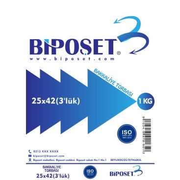 BAKKALİYE TORBASI  DIŞ AMBALAJ TASARIMI yarışmasına tasarımcı MuhammedTalha tarafından sunulan  tasarım 