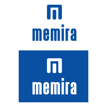 Memira Sigorta Kurumsal Kimlik Çalışması yarışmasına tasarımcı DESİGNFRT tarafından sunulan  tasarım 