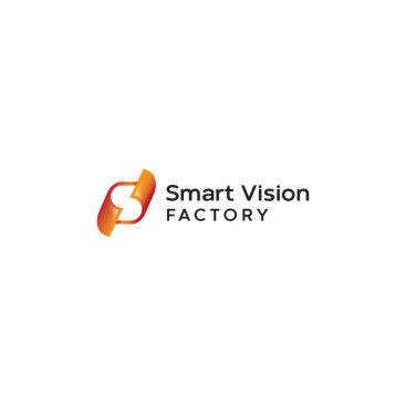 Smart Vision Factory için Logo Tasarımı yarışmasına tasarımcı İNNOVASYON tarafından sunulan  tasarım 