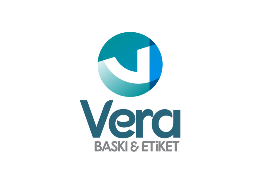 VERA BASKI ETİKET ve REKLAMCILIK SAN TİC yarışmasına tasarımcı TARIKca tarafından sunulan  tasarım 