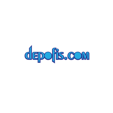 www.depofis.com logo tasarımı. yarışmasına tasarımcı Kalem tarafından sunulan  tasarım 