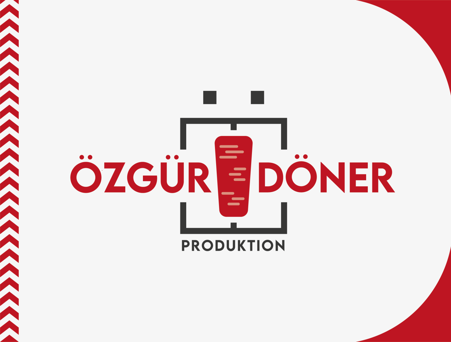Tasarlayan DrDesigner-Toptan Döner logo