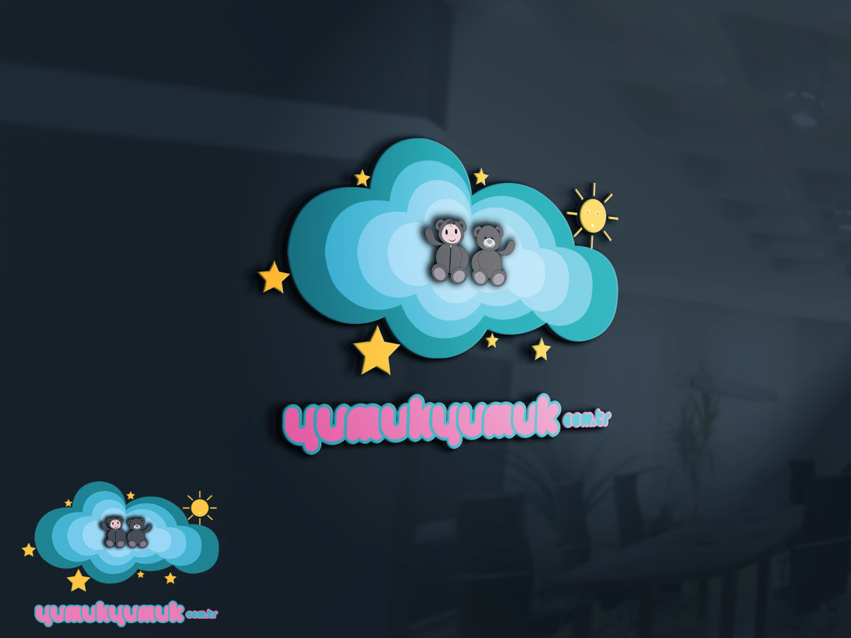 Tasarlayan haoma-YUMUKYUMUK.COM.TR Logo ve Amblem Tasarım