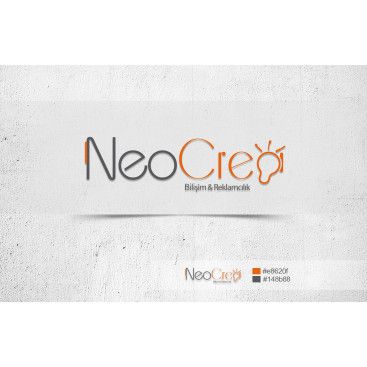 Logo Tasarımı  yarışmasına tasarımcı BaharGok tarafından sunulan  tasarım 