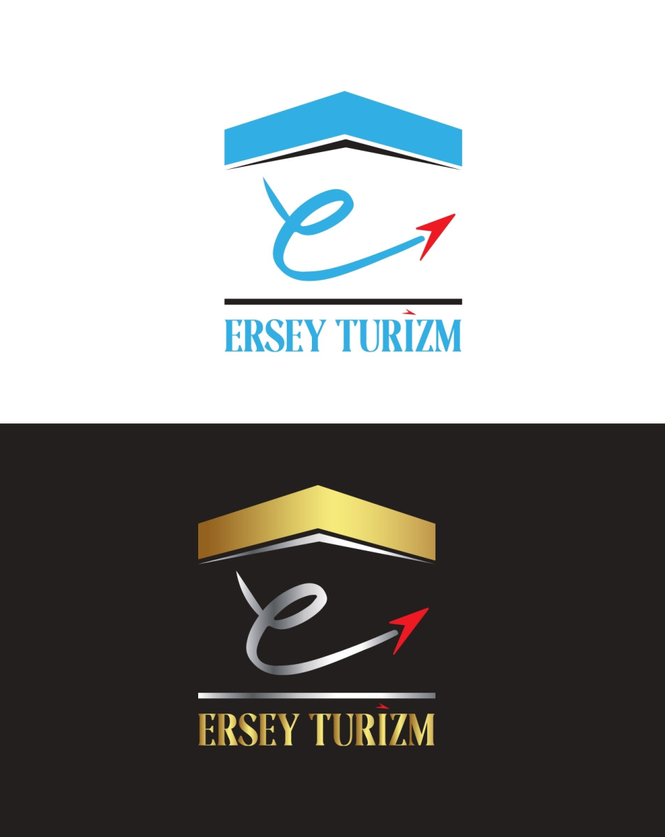 Tasarlayan myben design-Ersey Turizm Logo Yenilemesi 