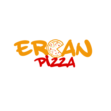 ERCAN PİZZA yarışmasına tasarımcı hcetinel tarafından sunulan  tasarım 