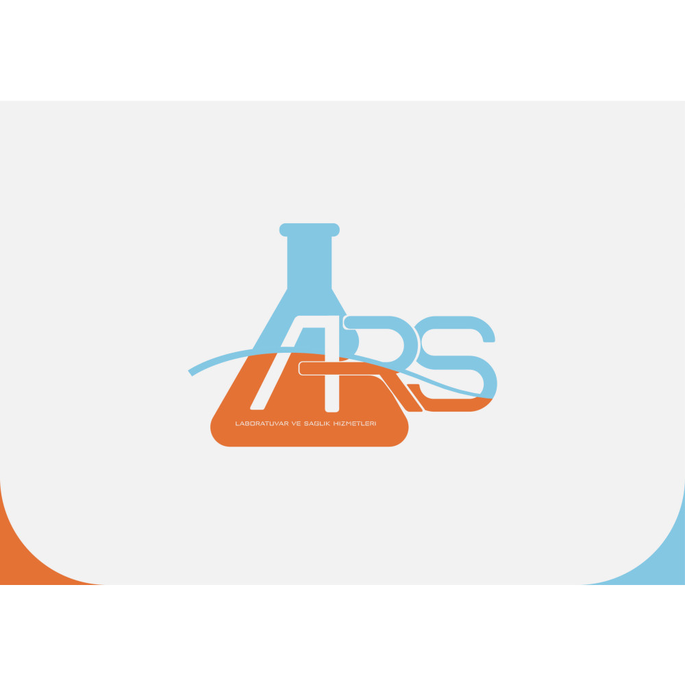 ARS LABORATUVARLARI LOGO TASARIM yarışmasına Avcı Design tarafından girilen tasarım