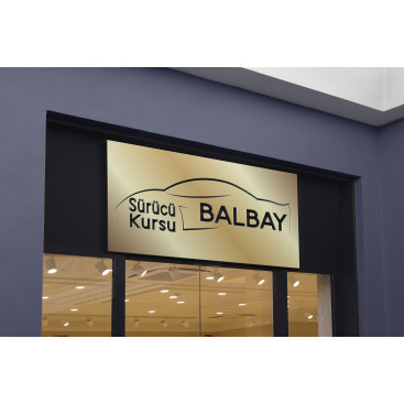 Sürücü Kursu yarışmasına tasarımcı kutaygnr tarafından sunulan  tasarım 