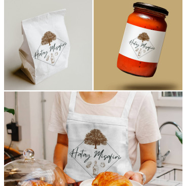 Modern-Minimalist-Özgün yarışmasına tasarımcı DUMANO tarafından sunulan  tasarım 