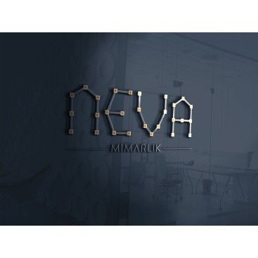 MİMARLIK ŞİRKETİMİZE LOGO ARAMAKTAYIZ  yarışmasına tasarımcı cast tarafından sunulan  tasarım 