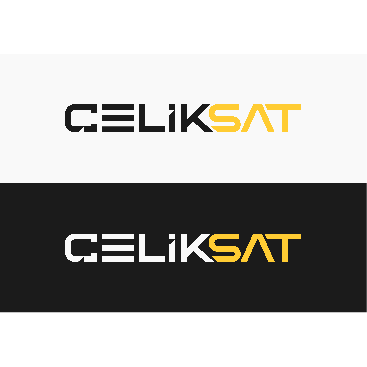 Çelik satışı yapan firmamız için logo yarışmasına tasarımcı MS™ tarafından sunulan  tasarım 