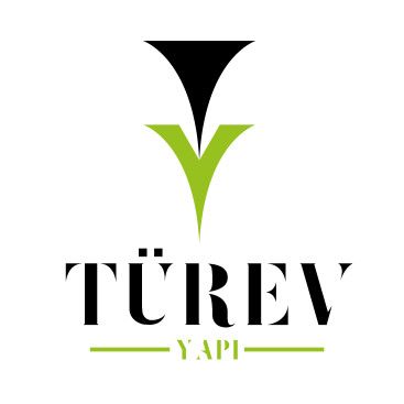 TÜREV YAPI Proje Ofisimize Logo Arıyoruz yarışmasına tasarımcı CΛSK tarafından sunulan  tasarım 