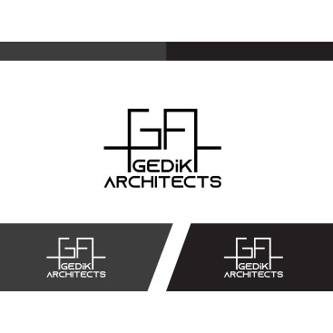 Mimarlık ofisi logo ve kartvizit tasarım yarışmasına tasarımcı SZR Graphic Design tarafından sunulan  tasarım