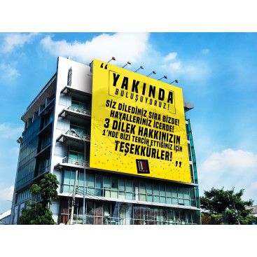 TUAL MİMARLIK - AFİŞ TASARIMI  yarışmasına tasarımcı Dijital141 tarafından sunulan  tasarım 