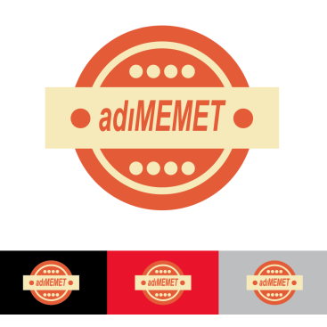 Afyonda markanın adıMEMET yarışmasına tasarımcı EdaErgin tarafından sunulan  tasarım 