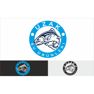 SU ÜRÜNLERİ ŞİRKETİMİZE LOGO ARIYORUZ yarışmasına tasarımcı ErcanH tarafından sunulan  tasarım 