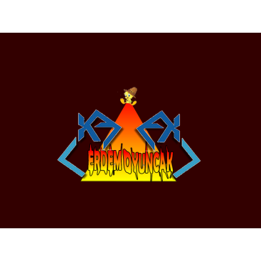 OYUNCAK FİRMASI LOGO TASARIMI yarışmasına tasarımcı Halit tarafından sunulan  tasarım 