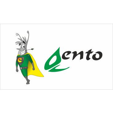 İlaçlama Firması İçin MASKOT yarışmasına tasarımcı Muss tarafından sunulan  tasarım 