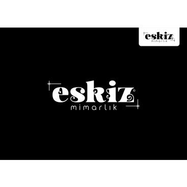 SADE VE ŞIK logo ve kartvizit yarışmasına tasarımcı ASL REKLAM tarafından sunulan  tasarım 