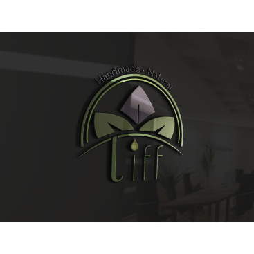 Liff logosunu arıyor yarışmasına tasarımcı Ceren Ocak tarafından sunulan  tasarım 