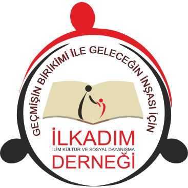 İLKADIM DERNEĞİ yarışmasına tasarımcı grafiComedya tarafından sunulan  tasarım 