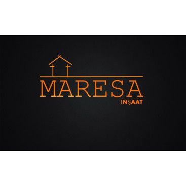 İNŞAAT FİRMAMIZA LOGO VE KARTVİZİT yarışmasına tasarımcı tanerr34 tarafından sunulan  tasarım 