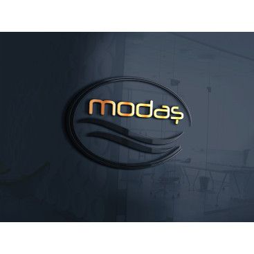 yatak firması için logo tasarımı yarışmasına tasarımcı By Sönmez tarafından sunulan  tasarım 