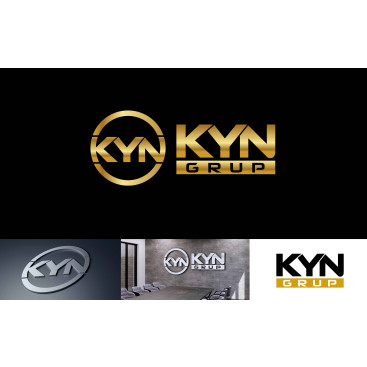 YENİ KURULAN ŞİRKETİMİZE KURUMSAL LOGO yarışmasına tasarımcı luxy tarafından sunulan  tasarım 